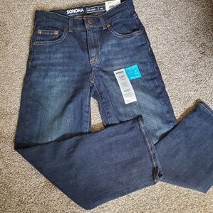 New Sonoma relaxed jeans